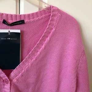 brandy melville bubblegum pink billie